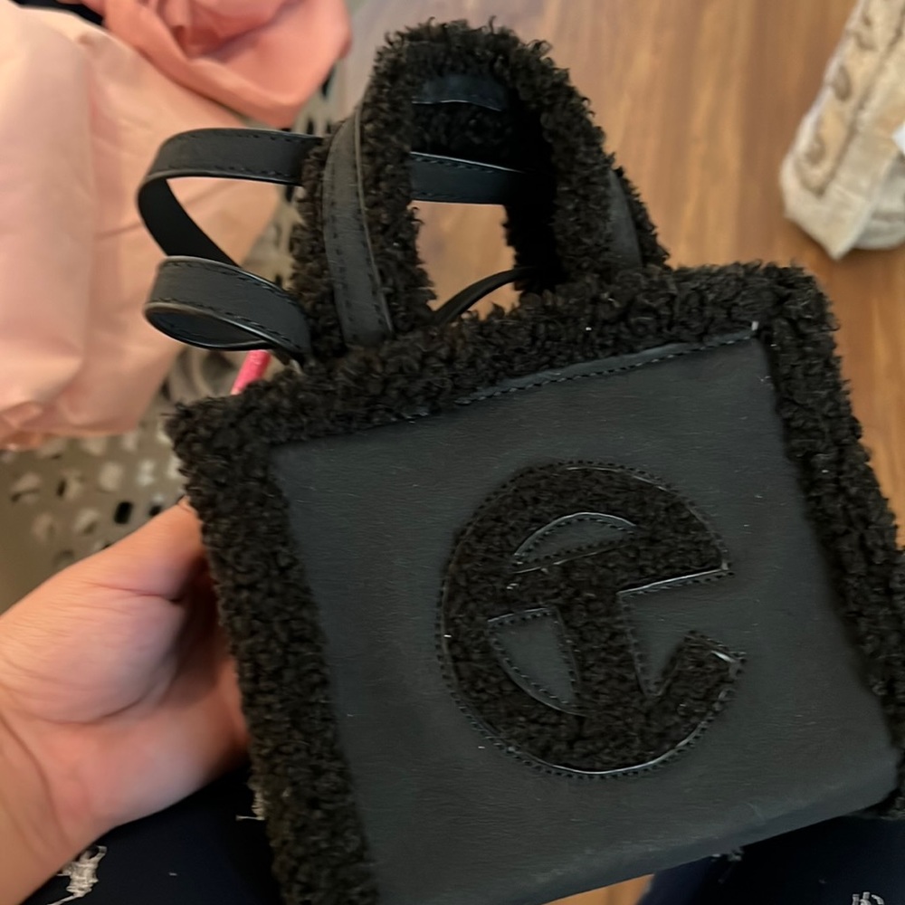 Small Telfar purse
